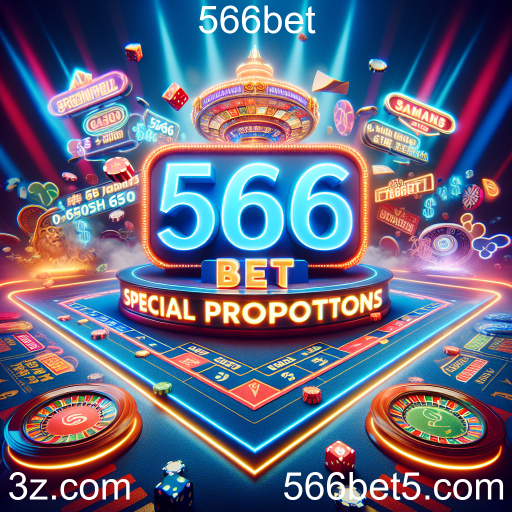 Explore as Promoções Especiais do 566bet e Potencialize Seus Jogos